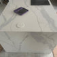 Statuario Toran Quartz