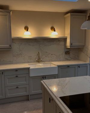 Calacatta Vagli Quartz