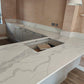Statuario Toran Quartz