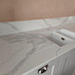 Statuario Toran Quartz