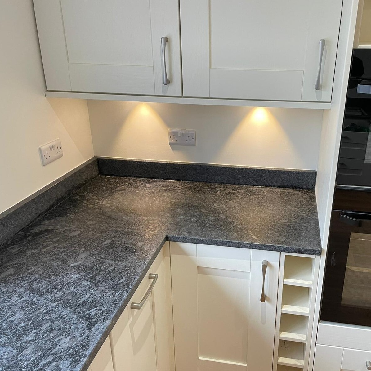 Steel Grey Skintouch Granite