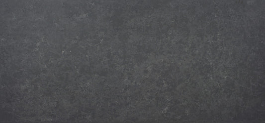 Unistone Tartufo dark grey quartz slab