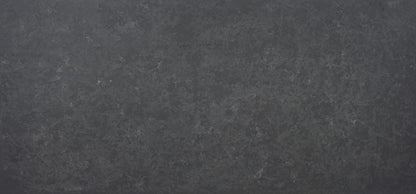 Unistone Tartufo dark grey quartz slab