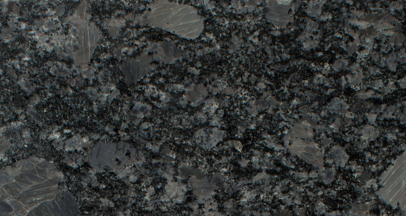 Steel Grey Granite Slab
